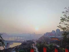 -北纬29度大堂吧-重庆富力艾美酒店-近江岸天街