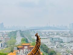 -黄鹤楼公园(黄鹤楼)