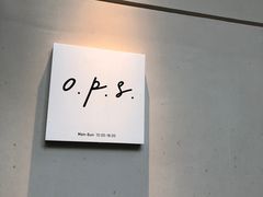 -O.P.S. CAFE