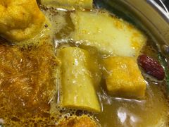 -百品聚旋转火锅(号外店)