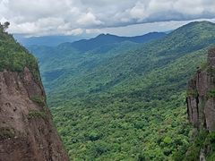 -七仙岭温泉国家森林公园