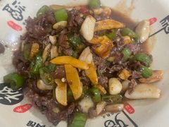 -何永光123鲜牛肉馆(1号店)