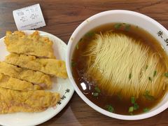 大排-朱新年·苏式汤团·面点(北寺塔店)