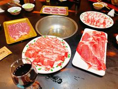 -老门框爆肚涮肉(方庄店)