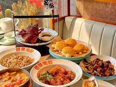 -皓景海鲜·地标美食(双月湾店)