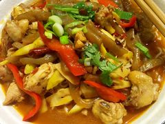 -十面欢腾·海鲜面·台式Bistro(长乐路店)