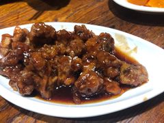 糖醋小排-海宁煲农家菜(惠南镇店)