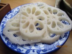藕片-飘香火锅(玉林西路店)