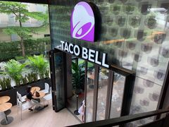 -Taco Bell 塔可钟(民田路店)