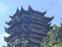 -黄鹤楼公园(黄鹤楼)