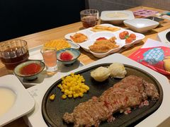 -豪客来牛排(重庆三峡广场步行街1704店)