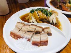 脆皮烧肉-澳门陈光记烧味饭店(南京德基广场店)