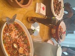 -湘邻呷铺·田园家宴(汉基广场店)