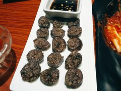 韩式米肠-山之屋炭火烧肉·生啤畅饮(大朗万科中央公园店)