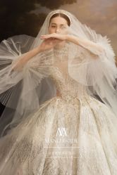-MANLI BRIDAL婚纱