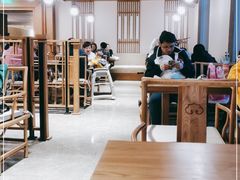 大堂-难忘的面(五矿君澜酒店)