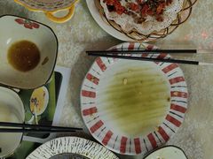 -天天向上素食餐厅(五台山店)