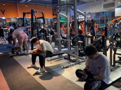 -银锐24h健身·Ai闪练(建设路店)