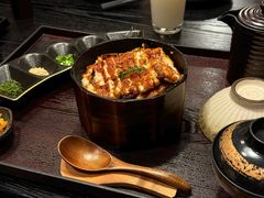 -玄白·炭烤活鳗(上海首店)