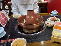 -汇聚德京味铜锅涮肉(沈家桥二路店)