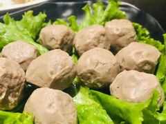 -德记牛肉社潮汕鲜切牛肉火锅(中心路店)