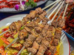 -舞虾小说.涮肉.烧烤(国顺东路店)