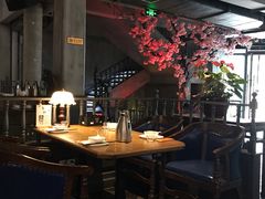 大堂-新悦·霞浦海鲜生(上下杭店)