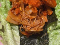 -红辣椒八爪鱼特色韩国料理