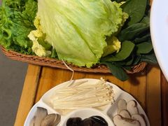 -前门杨记·铜锅涮肉(王府井·故宫店)