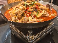 -昱龙大盆牛蛙馆(三兴街总店)