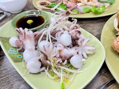 -贞姨美食·老字号海鲜大排档