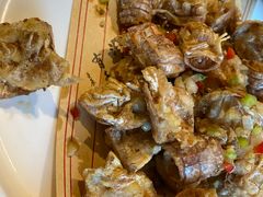 -小渔船渔家传统菜(鲅鱼圈店)