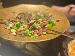 -炊烟小炒黄牛肉(浦东世纪汇店)