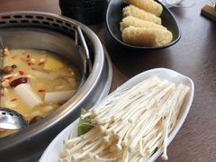 -快乐小羊火锅(河西王府井店)