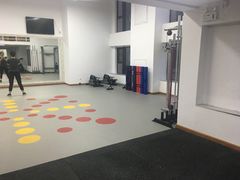 -悦耐私教健身馆(保利中心店)