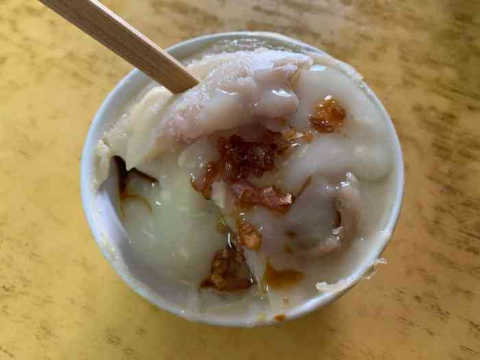 碗仔粿-"【碗仔粿】位于厦门岛外同安区,在钟楼附近."-大众点评移动版