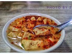 豆泡儿汤-李小老烧饼(常营民族家园店)