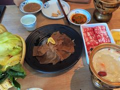 -古关火锅店(古北水镇景区店)