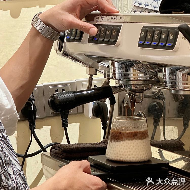 佛山｜别具一格的深版咖啡☕️