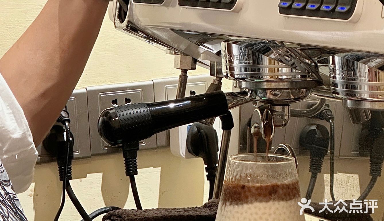 佛山|别具一格的深版咖啡☕️