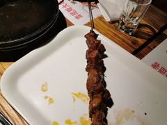 -通海俄式烧烤·俄罗斯大串(嵩山路店)