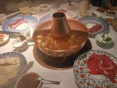 -北京老门框爆肚涮肉馆(锦业路店)