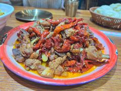 -柴窝堡22号辣子鸡·传承新疆菜