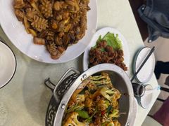 -奥华餐厅·老张记(台基厂店)