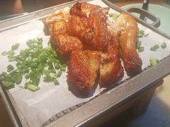 绿茶烤鸡-绿茶餐厅(广州天河城店)