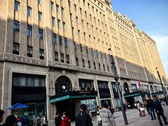 -上海和平饭店 Fairmont Peace Hotel