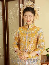 -拉瑞娜LaReine婚纱礼服高级定制