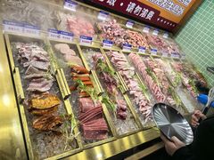 -姜胖胖无限自助烤肉(罗湖宝能店)