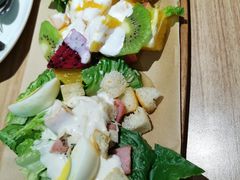 -必胜客(北苑路店)