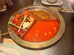 -廖掌柜·重庆鲜货火锅(上海首店)